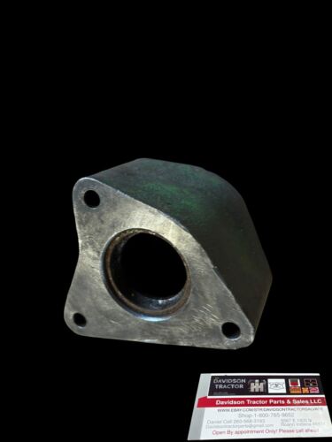 JD 720-730 Fan Drive Pump Housing Part# F3415R Antique Tractor