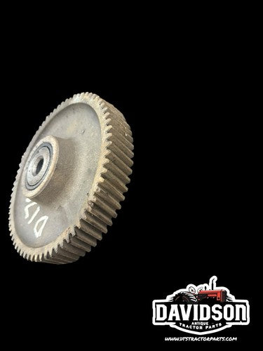International D-179 Engine Timing Gear Antique Tractor