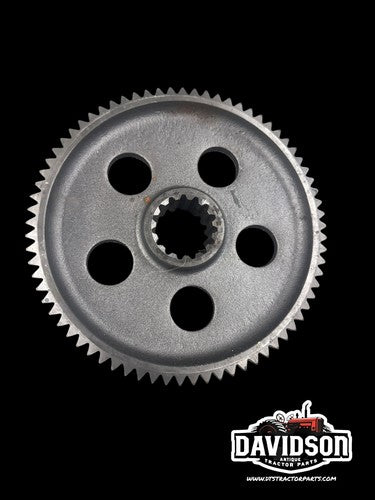 John Deere 4130 LH Bull Gear Antique Tractor