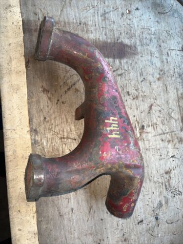 International Manifold-intake Air 3071625R2 IH 384 Antique Tractor