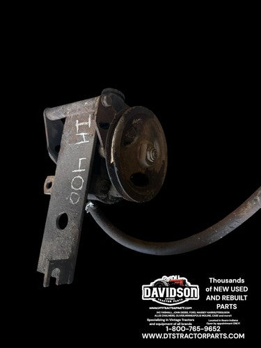 IH Farmall 400 Aftermarket Power Steering Pump Antique Tractor