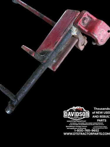 1970 Farmall IH 826 Tractor Hydraulic Lever Assembly Antique Tractor