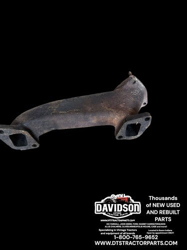 Manifold 733206M1 Fits Massey Ferguson 11 168 175 178 1844 185 188 220 24 25 270