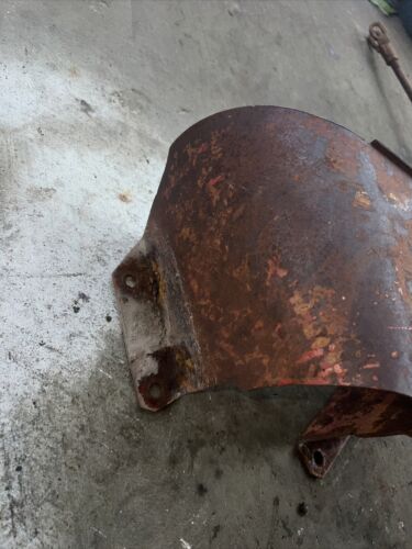 Farmall IHC W6 WD6 Pto Sheild