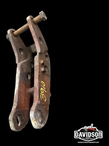 Ford 3910 Top Link Bracket E7NN535AB