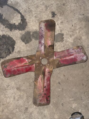 International Farmall 444 engine fan blade