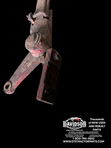 IHC Farmall International 460 Utility PTO Handle Antique Tractor
