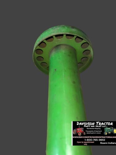 Unstyled John Deere A Air Cleaner Stack Antique Tractor