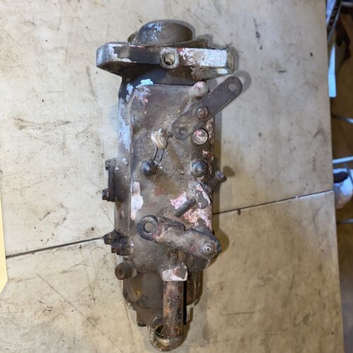 International Harvester B414 Core Injection Pump