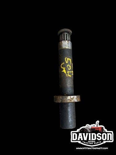 International 504 Utility PTO Drive Shaft Antique Tractor