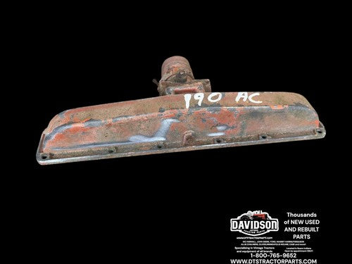Allis Chalmers 190 Intake Manifold Antique Tractor