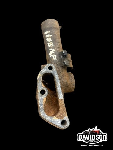 Massey Ferguson Tractors 1155 Perkins Coolant Neck