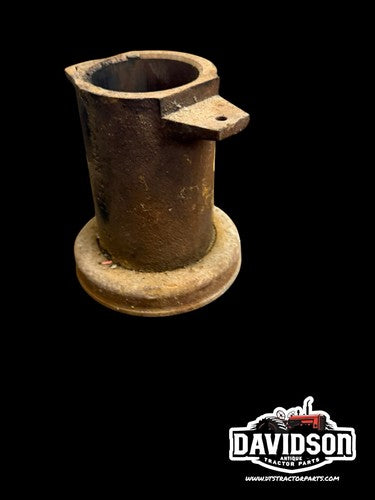 Ford 2000 Tractor Throwout Bearing Holder Assembly Antique Tractor