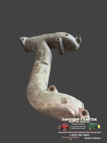 John Deere 620 Exhaust Manifold Antique Tractor