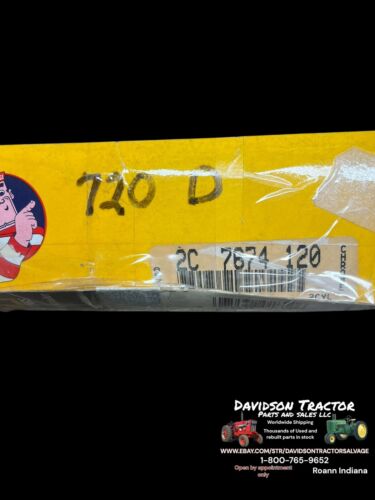 Hastings Piston Ring Kit John Deere 720 Diesel
