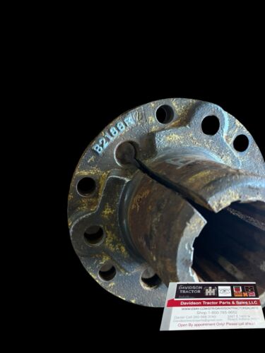 John Deere B Original 12 Spline Rear Wheel Hub & Collar B2188R Antique Tractor