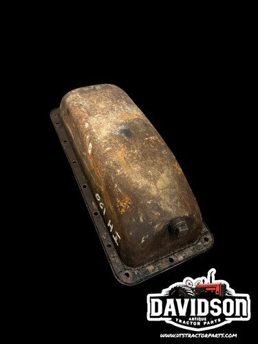 International Farmall 100 Oil Pan Assembly Antique Tractor