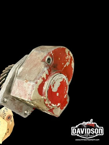 IH Farmall 350 Diesel Good Used Hydraulic Pump Conntenental Engine