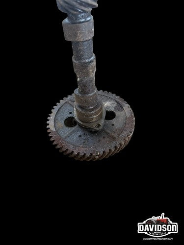Massey Ferguson 40 Camshaft W/gear Antique Tractor