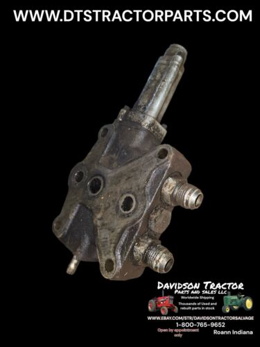 Good Used 62459C2 International Harvester Hydraulic Valve Antique Tractor