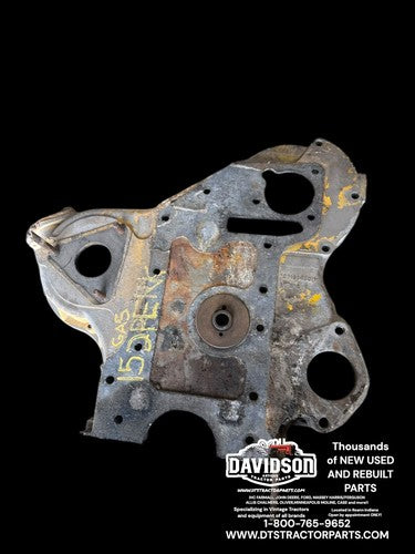 Massey Ferguson MF 150 Tractor Front Engine Timing Cover 37161480/1 Perkins 152