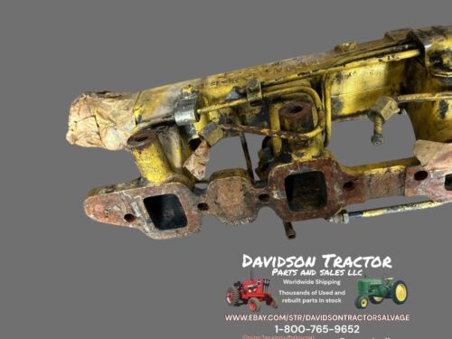 C9NN9425D Ford 3 cyl 3000 4000 Cast Iron Intake Manifold Antique Tractor