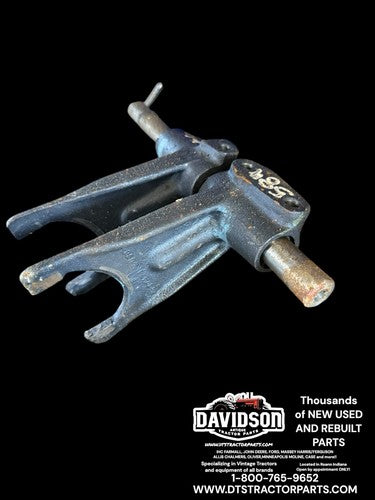 International 584 Shift Forks Antique Tractor
