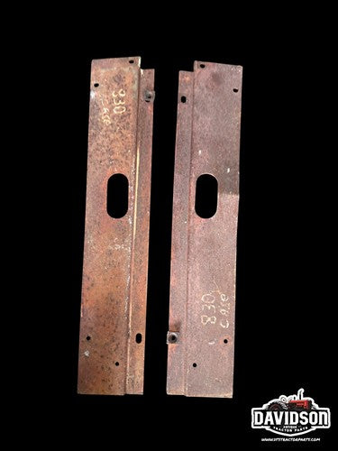 Case 830 Side Panels Pair Antique Tractor