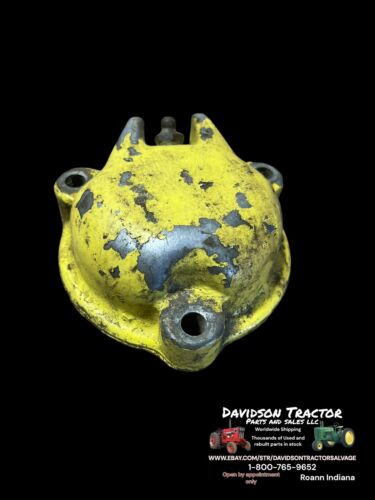John Deere A tractor JD center wheel hub cap A1555R Antique Tractor