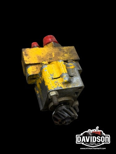 CUB LO BOY 154 184 185 INTERNATIONAL IH 547135R91 HYDRAULIC PUMP 