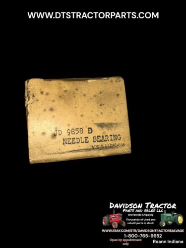JD9858 Needle Bearing Fits John Deere 820 920 1020 1520 830 930 1030 1130+