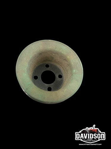 John Deere 850 Water Pump Pulley Antique Tractor