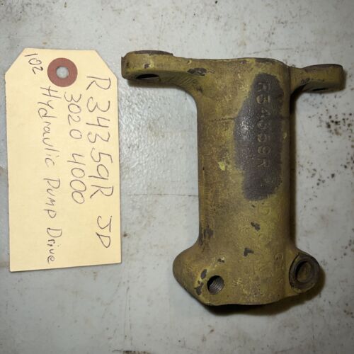 R34359-PEX Pump, Hydraulic, Shaft, Drive Coupler Fits John Deere 3020 4000 (#502