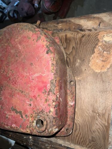 IHC Farmall M Brake cover Antique Tractor