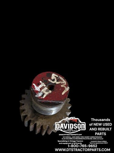 International 574 Gear Assembly Antique Tractor