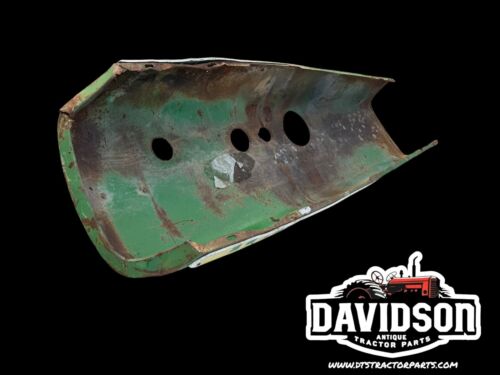 John Deere 3020 Hood W/emblems Antique Tractor