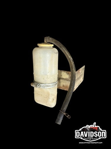 John Deere 770 Coolant reservoir antique tractor