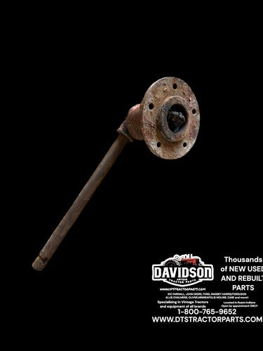 IHC Farmall Cub Front Spindle W/Hub Antique Tractor