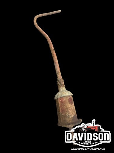 IHC Farmall 400 RC Shifter Assembly Antique Tractor