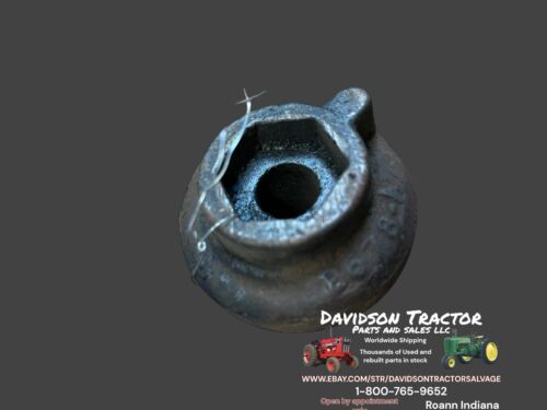 John Deere B678-A Nut Spacer (3)