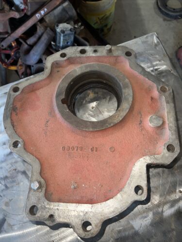 68079-C1 IH 66 86 Series 1000 Pto Cover Housing Antique Tractor