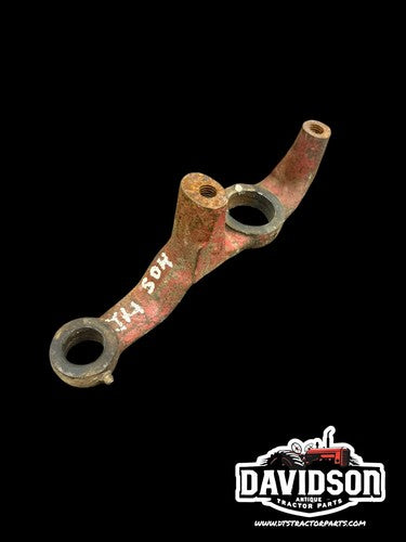 International 504 Steering Cylinder Bracket Antique Tractor