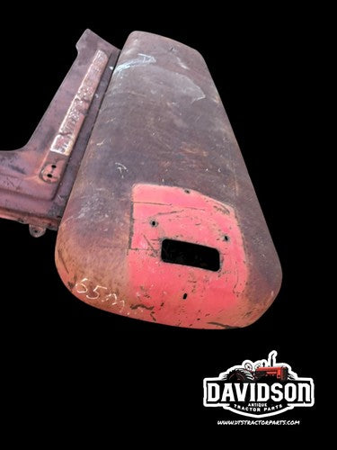 Massey Ferguson 65 Hood Engine Cover Antique Tractor