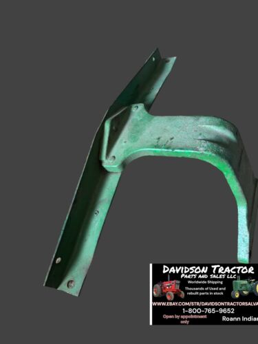 John Deere JD 720 730 70 Tractor front diesel tank support bracket F1770R 1770R