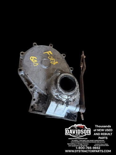 Ford Jubilee 600-900 Early 2000-4000 Tractor Timing Cover
