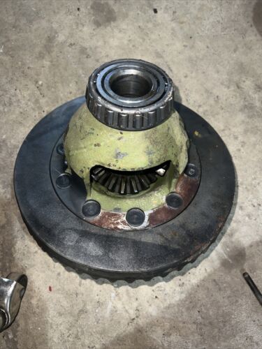 1964 John Deere 2010  farm tractor ring gear differential assembly  T12995T