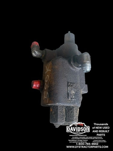 JI Case 580K Hydraulic Valve Assembly