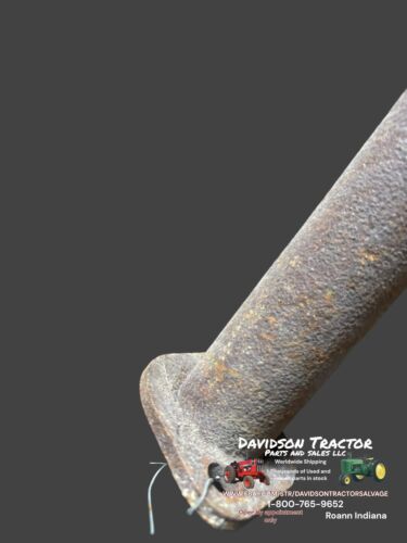 John Deere B Exhaust Pipe Antique Tractor