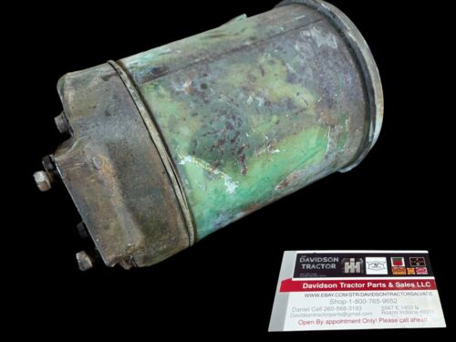 John Deere D Air Cleaner Assembly D2375R Antique Tractor