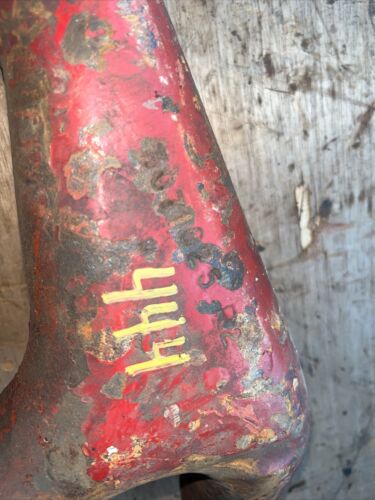 International Manifold-intake Air 3071625R2 IH 384 Antique Tractor